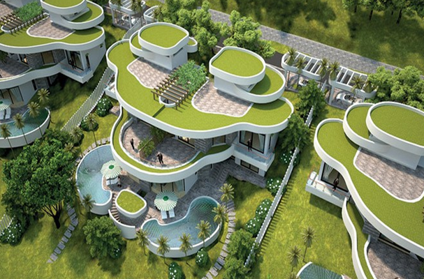 Dự án: Khu đô thị sinh thái nghỉ dưỡng cao cấp Lâm Sơn - Lương Sơn- Hoà Bình